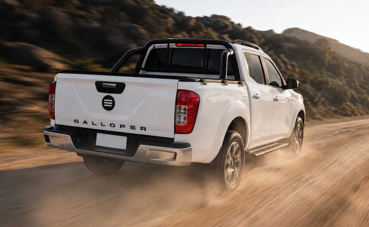 El Regreso de Galloper: ¿Está España Lista para una Nueva Era de 4x4 y Pick Ups? MDP Galloper anuncia su regreso a Espana 3 El Regreso de Galloper: ¿Está España Lista para una Nueva Era de 4x4 y Pick Ups?