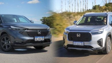 MDP Gama SUV Honda Honda Amplía su Gama de SUVs en Argentina: Conoce sus Propuestas para los Segmentos B y C
