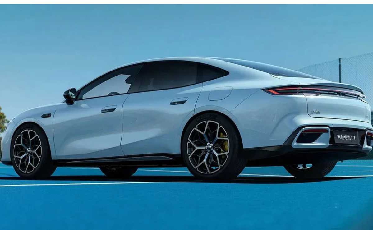 MDP Geely Galaxy TT Sedan Geely Galaxy TT: La Nueva Apuesta China que Revoluciona el Mercado de los Sedanes Deportivos Eléctricos