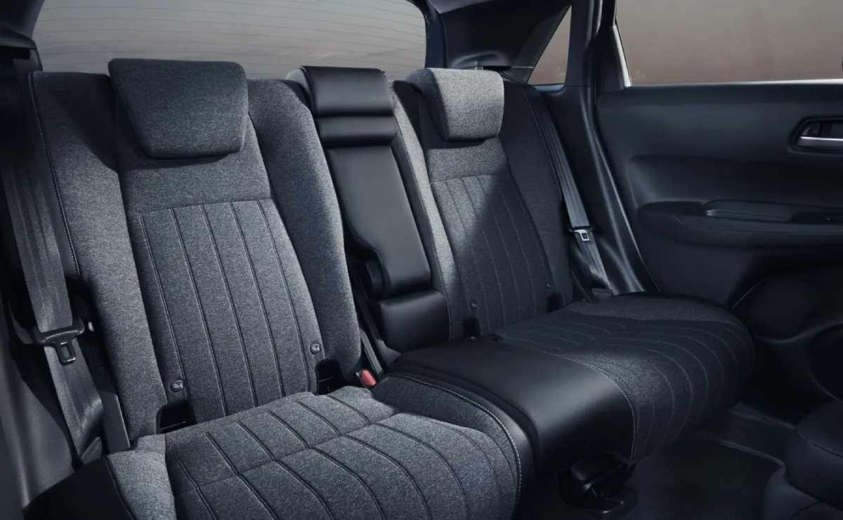 MDP Honda Fit 2026 1 Honda Fit 2026: Actualización Estratégica para Mantenerse en la Cima del Segmento Compacto