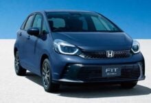 MDP Honda Fit 2026 2 Honda Fit 2026: Actualización Estratégica para Mantenerse en la Cima del Segmento Compacto