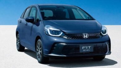 MDP Honda Fit 2026 2 Honda Fit 2026: Actualización Estratégica para Mantenerse en la Cima del Segmento Compacto