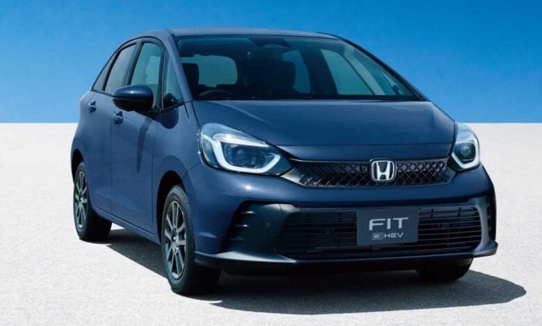 MDP Honda Fit 2026 2 Honda Fit 2026: Actualización Estratégica para Mantenerse en la Cima del Segmento Compacto