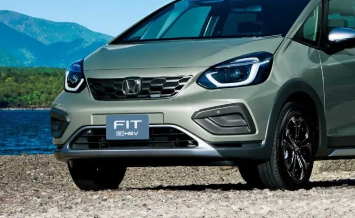 MDP Honda Fit 2026 3 Honda Fit 2026: Actualización Estratégica para Mantenerse en la Cima del Segmento Compacto