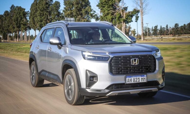 ¿Es el Honda WR-V la revolución en SUVs que estábamos esperando? MDP Honda WR V Prueba 2 2 ¿Es el Honda WR-V la revolución en SUVs que estábamos esperando?