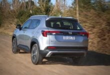 MDP Honda WR V Prueba 2 Honda WR-V: un SUV accesible que redefine expectativas