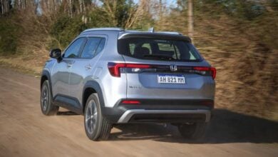 MDP Honda WR V Prueba 2 Honda WR-V: un SUV accesible que redefine expectativas
