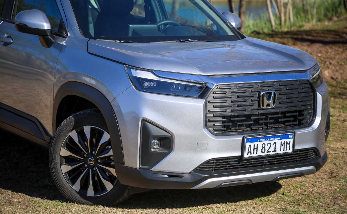 ¿Es el Honda WR-V la revolución en SUVs que estábamos esperando? MDP Honda WR V Prueba 3 1 ¿Es el Honda WR-V la revolución en SUVs que estábamos esperando?