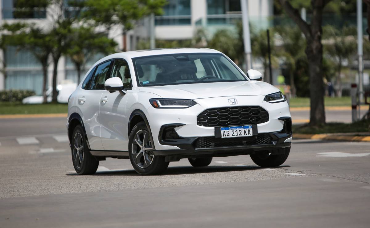 MDP Honda ZR V 3 El auge de los SUV medianos: ¿China puede desafiar a las marcas tradicionales?