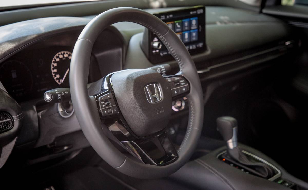 MDP Honda ZR V Interior 2 El auge de los SUV medianos: ¿China puede desafiar a las marcas tradicionales?