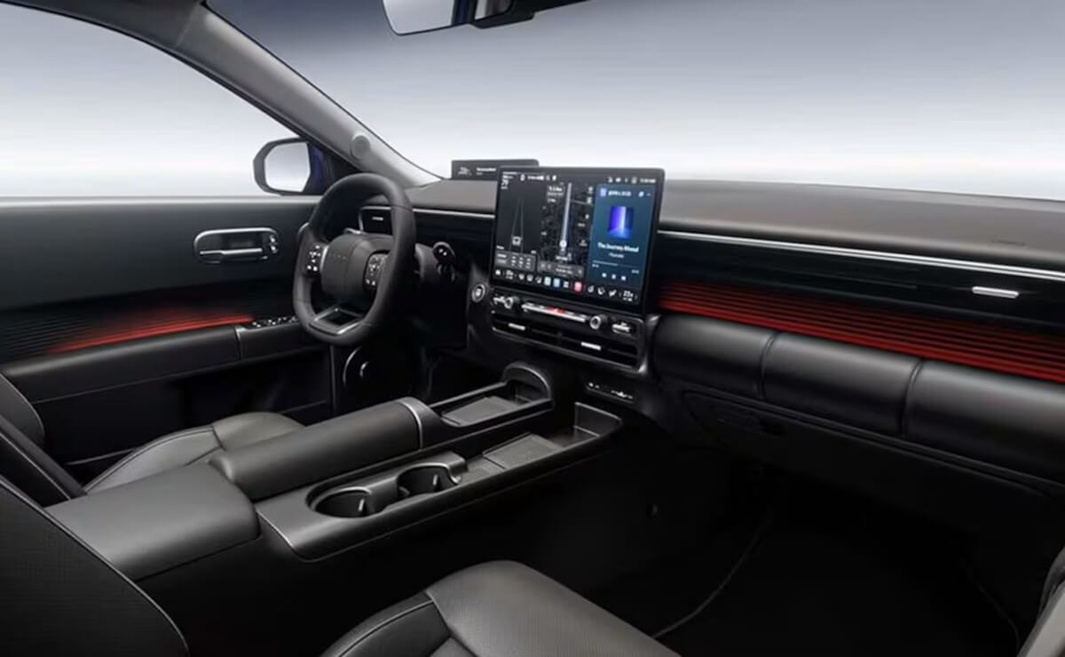 MDP Hyundai Elantra 2027 interior Hyundai Elantra 2027: La Evolución Más Esperada del Sedán Mediano