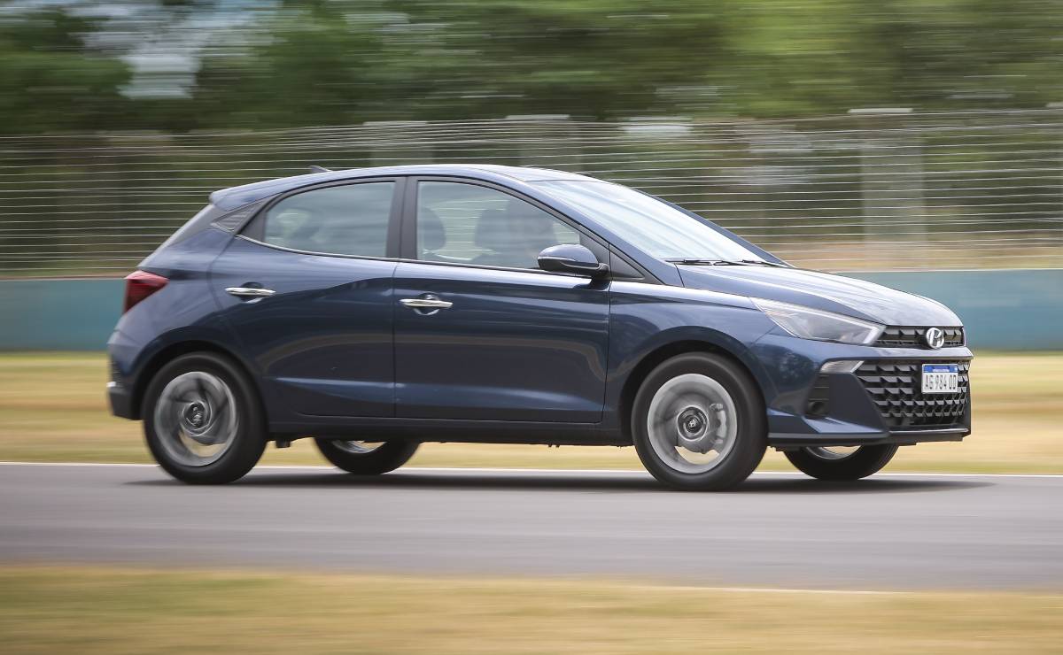 Hyundai HB20: La Alternativa Compacta que Destaca en el Mercado MDP Hyundai HB20 prueba de consumo Hyundai HB20: La Alternativa Compacta que Destaca en el Mercado