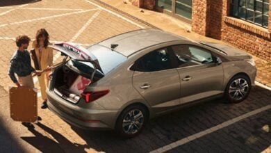 MDP Hyundai HB20 sedan baul Hyundai HB20S: El Sedán Compacto que Desafía la Hegemonía de los SUV