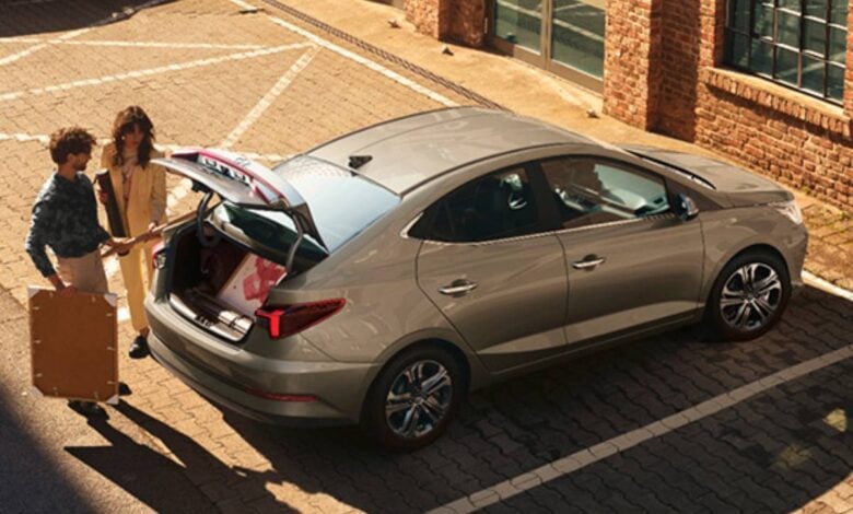 Hyundai HB20S: El Sedán Compacto que Desafía la Hegemonía de los SUV MDP Hyundai HB20 sedan baul Hyundai HB20S: El Sedán Compacto que Desafía la Hegemonía de los SUV