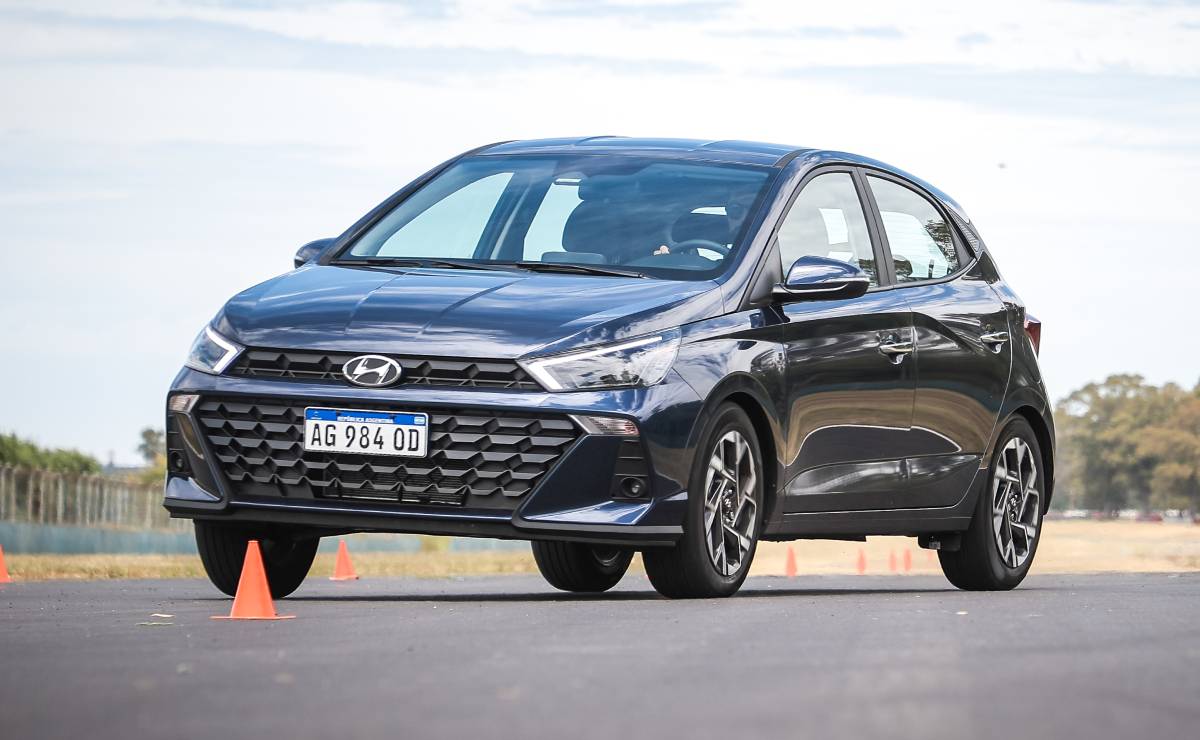 Hyundai HB20: La Alternativa Compacta que Destaca en el Mercado MDP Hyundai hb20 seguridad Hyundai HB20: La Alternativa Compacta que Destaca en el Mercado