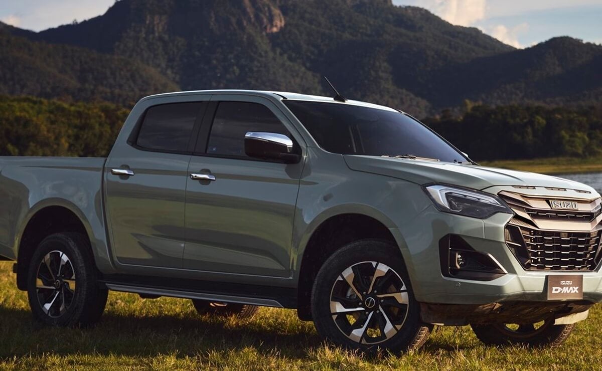 MDP Isuzu D Isuzu D-Max 2027: La Nueva Rival En El Mercado Mexicano Que Promete Desafiar A Los Grandes