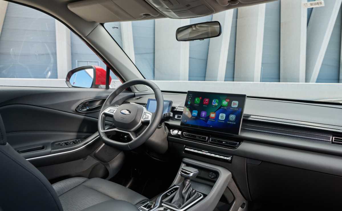MDP JAC JS4 SUV Nuevo JAC JS4 2024: La Revolución del SUV Compacto en México