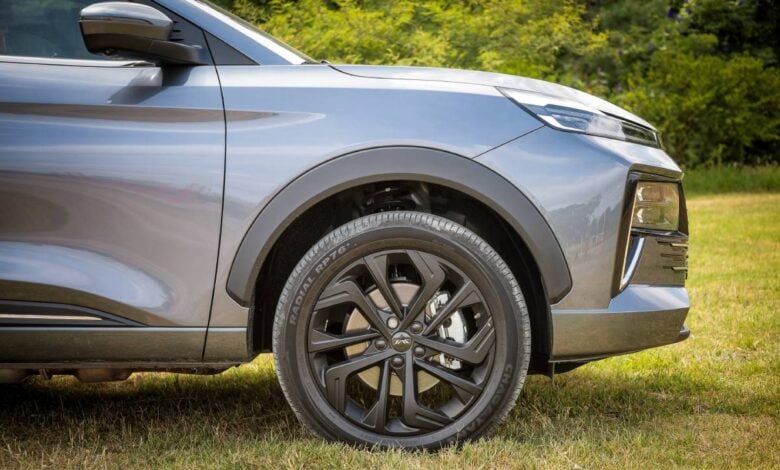 JAC JS6 PHEV: La Fusión de Tecnología Híbrida y Potencia en el Mercado Argentino MDP JAC JS6 PHEV 2026 1 JAC JS6 PHEV: La Fusión de Tecnología Híbrida y Potencia en el Mercado Argentino