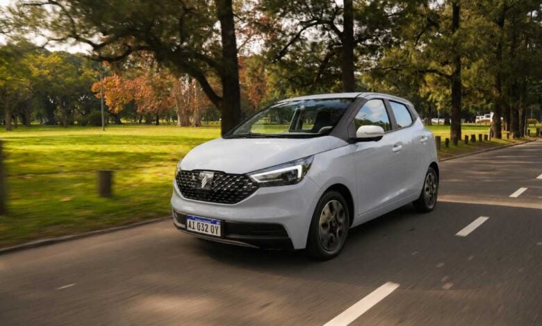 JMEV Easy 3: El Eléctrico Más Accesible en Argentina Reajusta su Precio MDP JMEV Easy 3 auto mas barato JMEV Easy 3: El Eléctrico Más Accesible en Argentina Reajusta su Precio