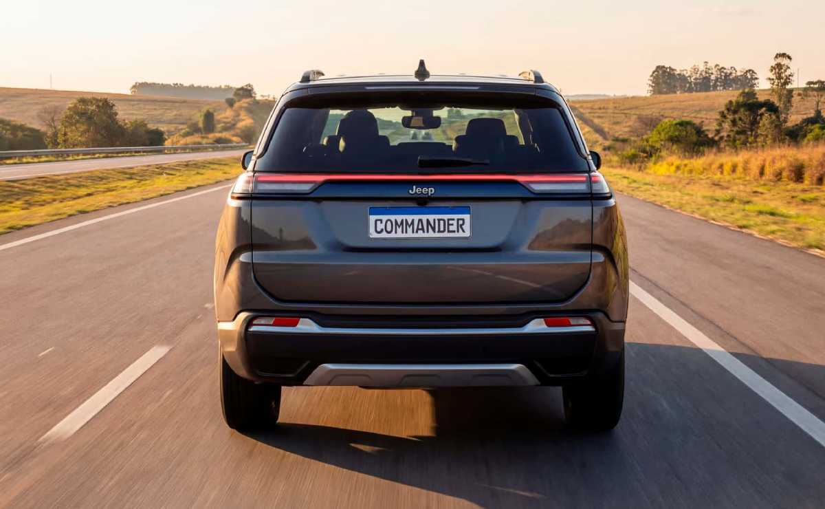MDP Jeep Commander 2 Nuevo Descuento en el Jeep Commander Longitude: ¿Vale la Pena la Inversión?
