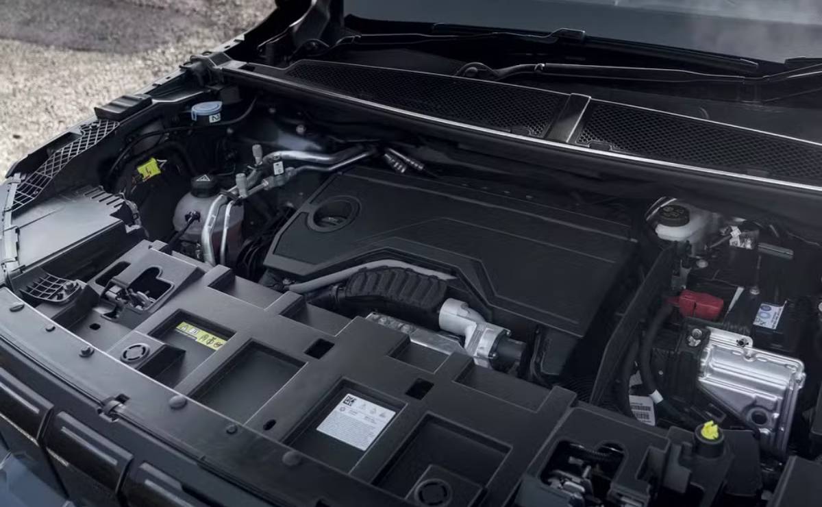 MDP Jeep Compass 2028 motor El nuevo Jeep Compass 2028: ¿La revolución del SUV mediano?