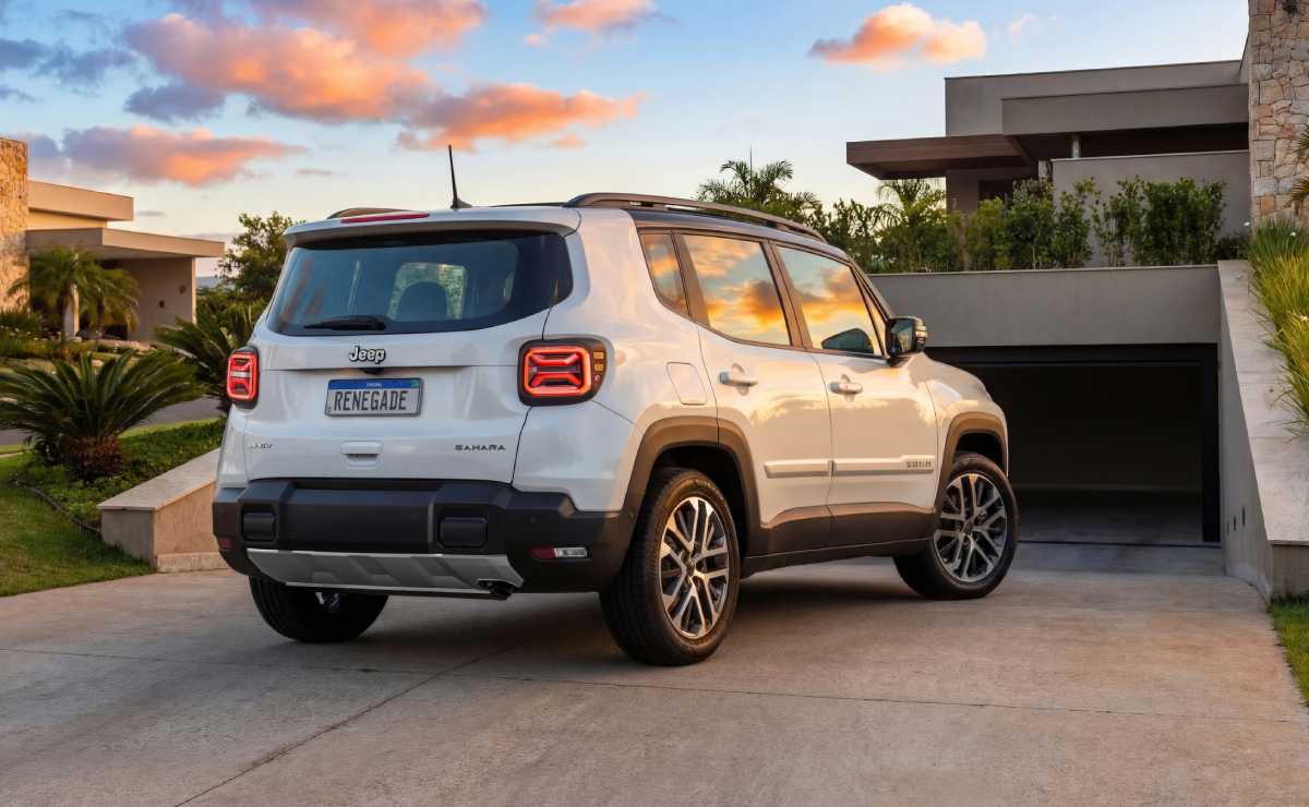 ¿Qué novedades trae el renovado Jeep Renegade que está causando sensación en el mercado B-SUV? MDP Jeep Renegade en una de sus versiones ¿Qué novedades trae el renovado Jeep Renegade que está causando sensación en el mercado B-SUV?