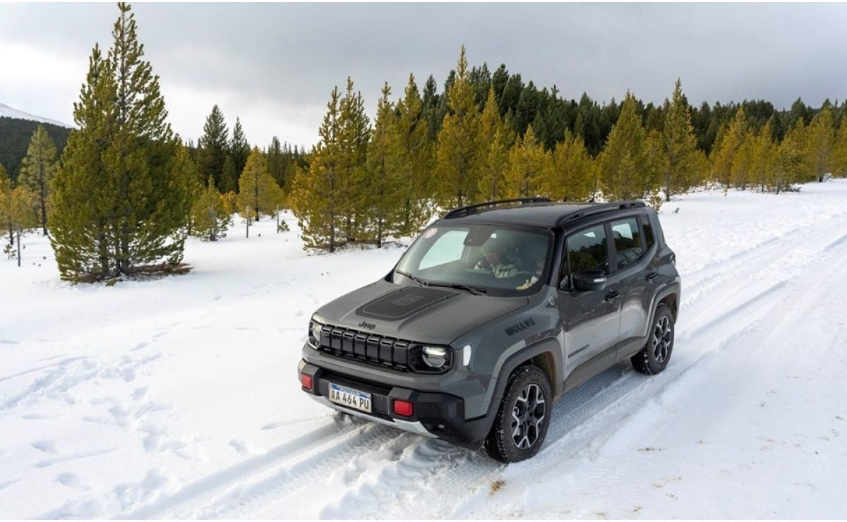 ¿Qué novedades trae el renovado Jeep Renegade que está causando sensación en el mercado B-SUV? MDP Jeep Renegade ¿Qué novedades trae el renovado Jeep Renegade que está causando sensación en el mercado B-SUV?