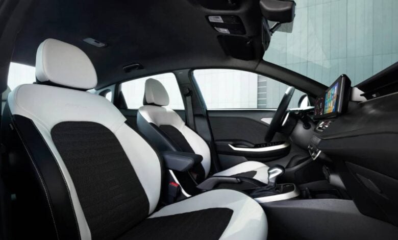 MDP KIA K3 sedan interior 1 ¿Es el Kia K3 Sedán la Nueva Estrella del Segmento de Sedanes? Descubre sus Atributos