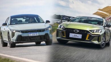 MDP Kia K4 vs GAC empow Kia K4 vs GAC Empow: ¿Cuál es el sedán mediano que redefine el mercado?