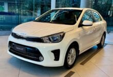 MDP Kia Soluto Sedan 1 ¿Por qué el nuevo Kia Soluto automático podría dominar el mercado chileno?
