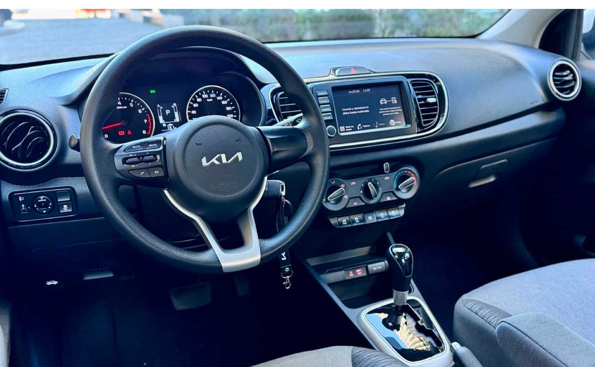 ¿Por qué el nuevo Kia Soluto automático podría dominar el mercado chileno? MDP Kia Soluto Sedan 2 ¿Por qué el nuevo Kia Soluto automático podría dominar el mercado chileno?