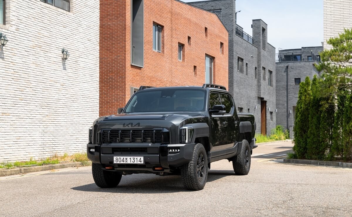 Kia Tasman: La Primera Pick Up de Kia Llega para Revolucionar el Mercado MDP Kia Tasman la nueva pick up Kia Tasman: La Primera Pick Up de Kia Llega para Revolucionar el Mercado