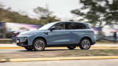 MDP Leapmotor B10 1 Leapmotor B10 aterriza en Argentina: ¿será el nuevo referente entre los SUVs eléctricos?