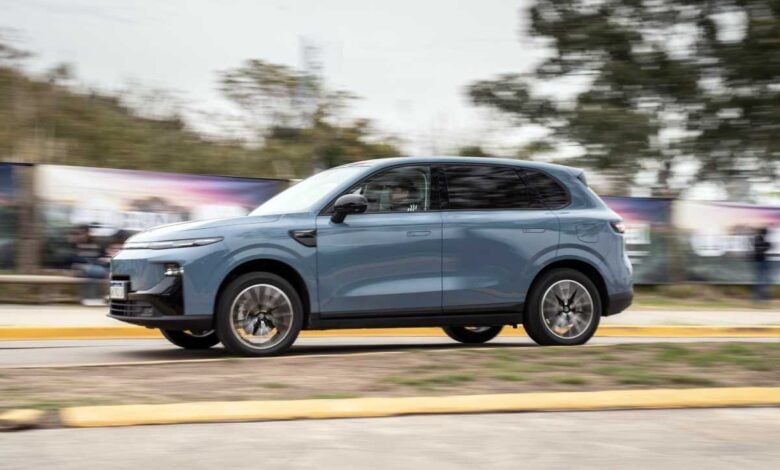 Leapmotor B10 aterriza en Argentina: ¿será el nuevo referente entre los SUVs eléctricos? MDP Leapmotor B10 1 Leapmotor B10 aterriza en Argentina: ¿será el nuevo referente entre los SUVs eléctricos?
