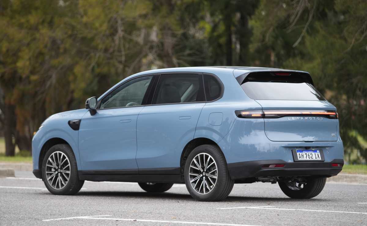 Leapmotor B10 aterriza en Argentina: ¿será el nuevo referente entre los SUVs eléctricos? MDP Leapmotor B10 2 Leapmotor B10 aterriza en Argentina: ¿será el nuevo referente entre los SUVs eléctricos?