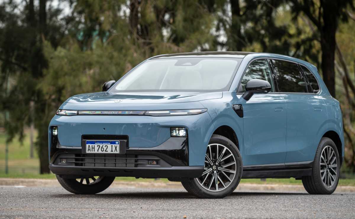 MDP Leapmotor B10 3 Leapmotor B10: ¿El SUV eléctrico que redefine el mercado en Argentina?