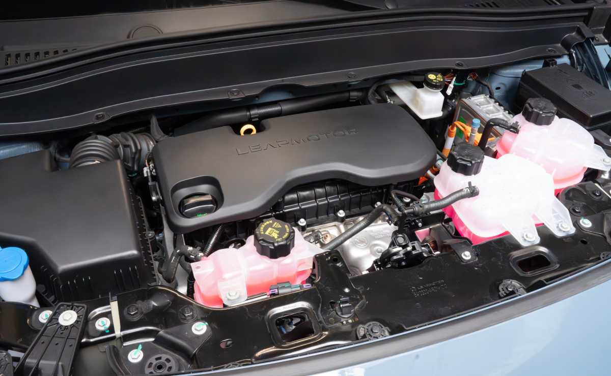 Leapmotor B10 aterriza en Argentina: ¿será el nuevo referente entre los SUVs eléctricos? MDP Leapmotor B10 5 Leapmotor B10 aterriza en Argentina: ¿será el nuevo referente entre los SUVs eléctricos?
