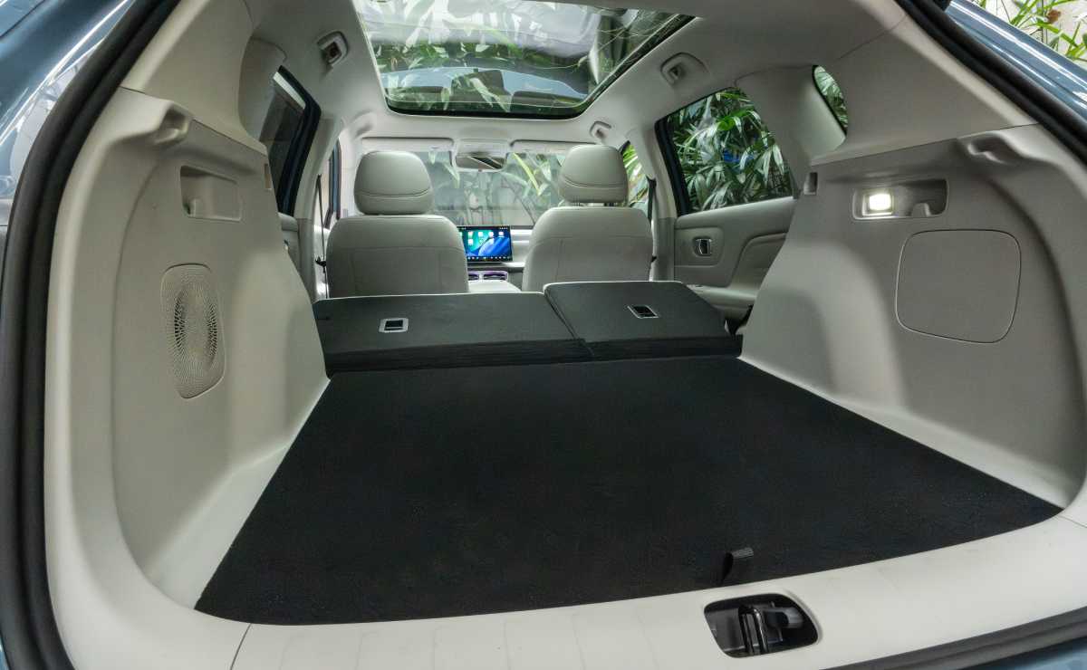 MDP Leapmotor B10 6 1 Leapmotor B10: ¿El SUV eléctrico que redefine el mercado en Argentina?