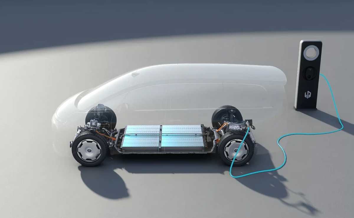 ¿Está la Leapmotor D99 lista para redefinir el segmento de las minivanes de lujo? MDP Leapmotor D99 Minivan 5 ¿Está la Leapmotor D99 lista para redefinir el segmento de las minivanes de lujo?