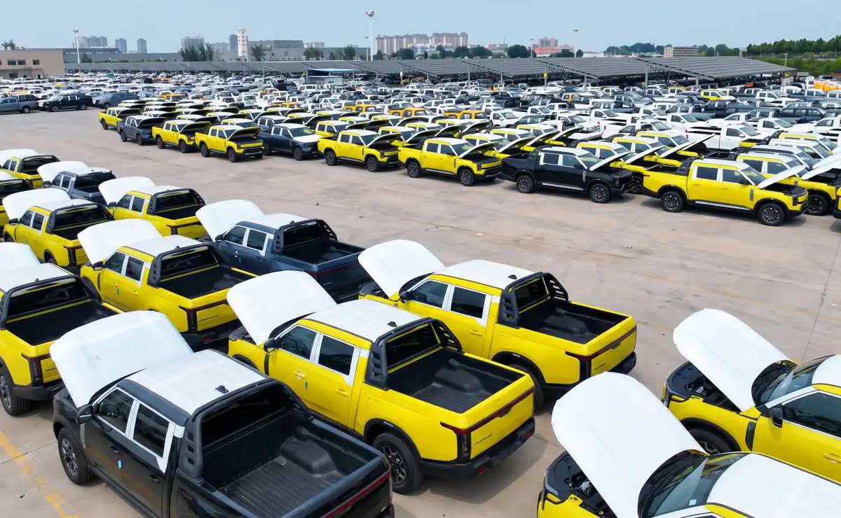 Nissan Frontier Pro: La Esperada Llegada a Latinoamérica Que Revoluciona el Segmento de las Pick Ups MDP Nissan Frontier Pro arribo latinoamerica 2 Nissan Frontier Pro: La Esperada Llegada a Latinoamérica Que Revoluciona el Segmento de las Pick Ups