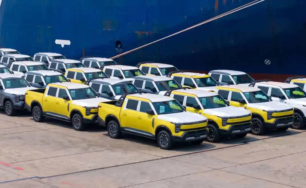 Nissan Frontier Pro: La Esperada Llegada a Latinoamérica Que Revoluciona el Segmento de las Pick Ups MDP Nissan Frontier Pro arribo latinoamerica Nissan Frontier Pro: La Esperada Llegada a Latinoamérica Que Revoluciona el Segmento de las Pick Ups