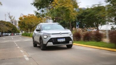 Nueva alineación de Nissan SUVs en Argentina: Kait, Kicks y X-Trail, listos para el camino MDP Nissan Kait 4 Nueva alineación de Nissan SUVs en Argentina: Kait, Kicks y X-Trail, listos para el camino