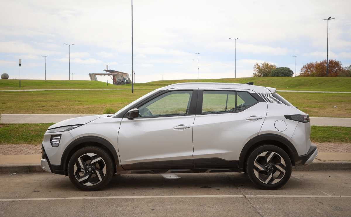 ¿Es el Nissan Kicks 2024 la nueva estrella del segmento B SUV? MDP Nissan Kait 5 ¿Es el Nissan Kicks 2024 la nueva estrella del segmento B SUV?