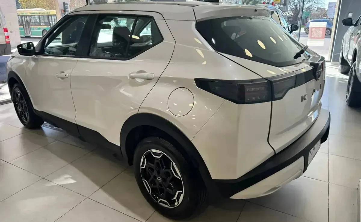 ¿Puede el Nuevo Nissan Kait Conquistar el Segmento de los SUV Compactos? MDP Nissan Kait Sense perfil ¿Puede el Nuevo Nissan Kait Conquistar el Segmento de los SUV Compactos?