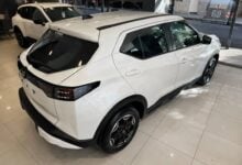 MDP Nissan Kait Sense trasera ¿Puede el Nuevo Nissan Kait Conquistar el Segmento de los SUV Compactos?