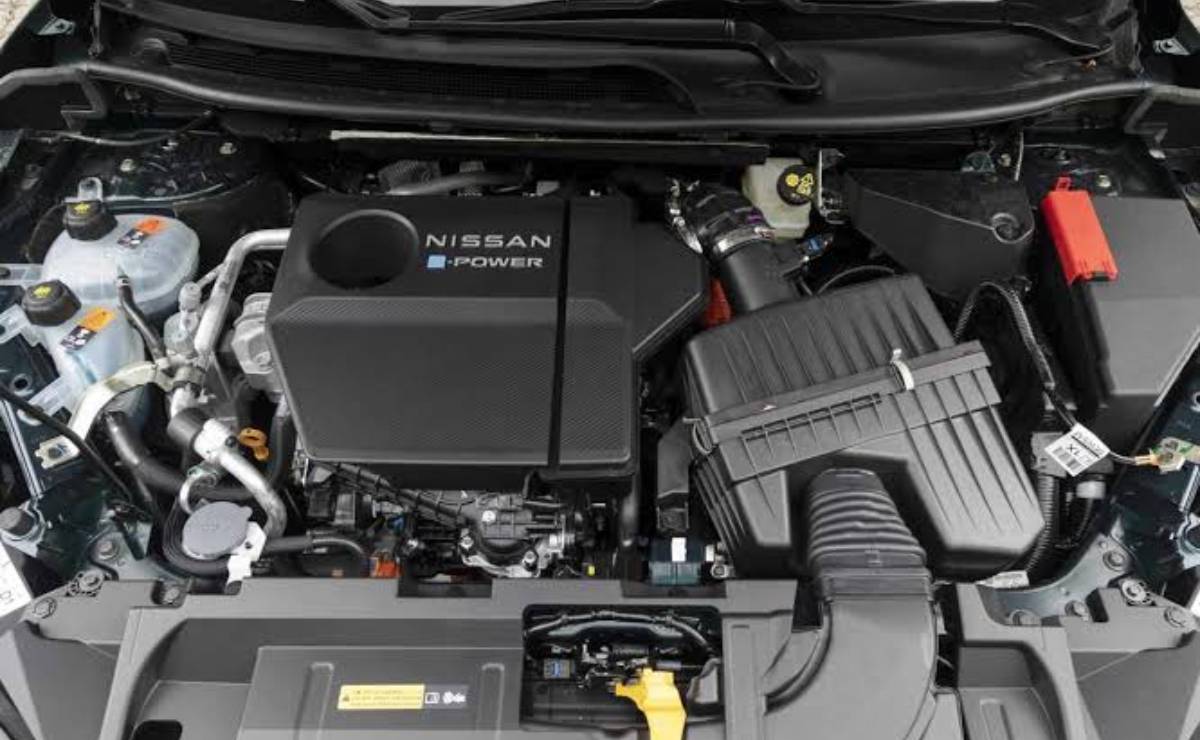 MDP Nissan Qashqai e Power motor Nissan Qashqai e-Power: Revolución en la Movilidad Eléctrica de Colombia