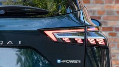MDP Nissan Qashqai e Power teaser Nissan Qashqai e-Power: Revolución en la Movilidad Eléctrica de Colombia