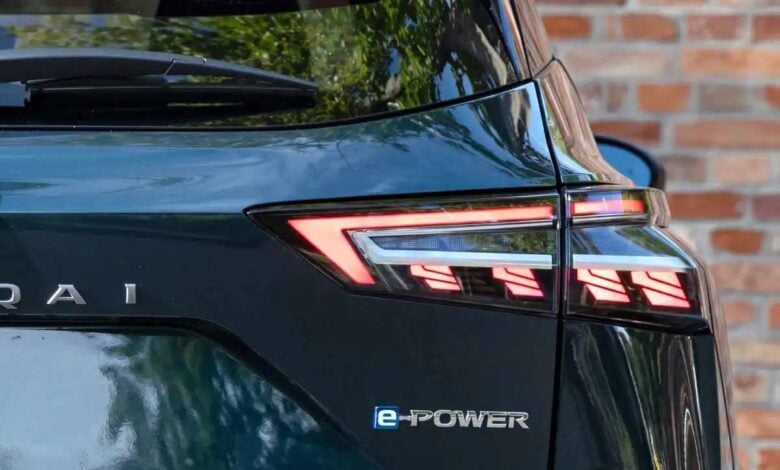 MDP Nissan Qashqai e Power teaser Nissan Qashqai e-Power: Revolución en la Movilidad Eléctrica de Colombia