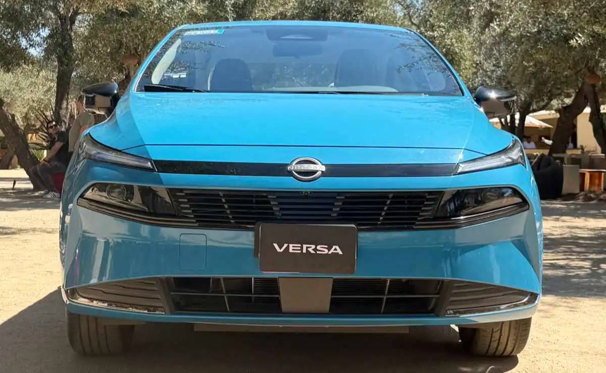Nissan Versa 2026: Un Ajuste de Precios que Revitaliza el Mercado de Sedanes Compactos en México MDP Nissan Versa 2027 trompa Nissan Versa 2026: Un Ajuste de Precios que Revitaliza el Mercado de Sedanes Compactos en México