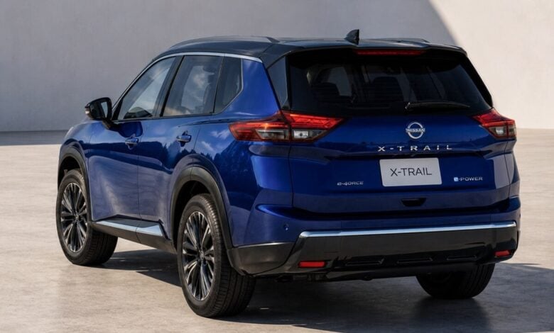 Nissan X-Trail e-POWER: La Revolución Híbrida en el Segmento C-SUV MDP Nissan y el nuevo X Trail Nissan X-Trail e-POWER: La Revolución Híbrida en el Segmento C-SUV